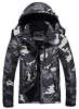 MOERDENG Men's Ski Jacket - CAMO MOERDENG Men's Ski Jacket - CAMO