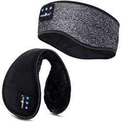 Musicozy Sleep Headphones Bluetooth Sports Headband
