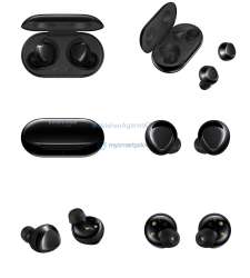 New Samsung Galaxy Buds Plus Renders Show Off More Color ...