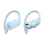 Powerbeats Pro Totally Wireless Earphones – Apple H1 Headphone Chip, Class 1 Bluetooth, 9 Hours of Listening Time, Sweat-Resistant Earbuds – Glacier Blue