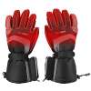 PROSmart Heated Gloves - (Black / Gray, M) PROSmart Heated Gloves - (Black / Gray, M)