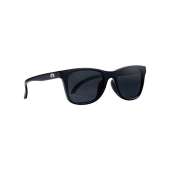 Rheos Waders Floating Polarized Sunglasses | UV Protection | Floatable Shades | Anti-Glare | Unisex (Gunmetal | Gunmetal)