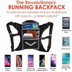 Runtasty Running Mini-Backpack Vest For Men & Women ...