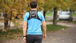 Runtasty Running Mini Backpack Vest holds your smartphone ...
