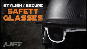 Safety Glasses from Lift Safety - Bold, Banshee, Phantom, and Tear
