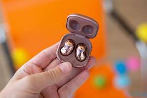 Samsung Galaxy Buds Live Review Active noise cancellation ...