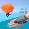 Sdoveb Anti-Drowning Bracelet, Lifesaving Bracelet, Portable Water Rescue Tool, Wearable Floating... Sdoveb Anti-Drowning Bracelet, Lifesaving Bracelet, Portable Water Rescue Tool, Wearable Floating...