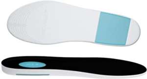 SOL3 Gel Pod Insole - World's Most Comfortable Shoe Insole