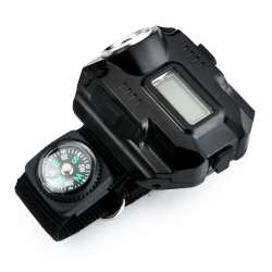 Super Bright Wrist LED Light Rechargeable Waterproof LED ...