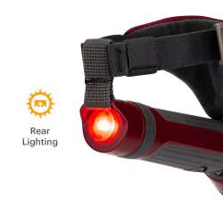 Terra Fire 400 RX LED Hand Torch