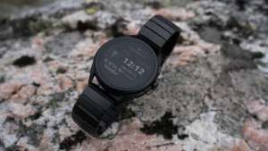 Test: Emporio Armani Connected Smartwatch 3