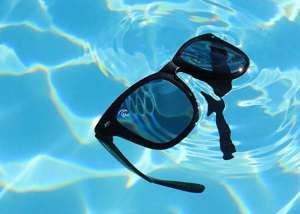These Floating Sunglasses Are a Must For Pool Parties and Summer