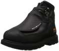 Timberland PRO Men's 40000 Met Guard 6' Steel Toe Boot,Black/Black,7 M Timberland PRO Men's 40000 Met Guard 6' Steel Toe Boot,Black/Black,7 M