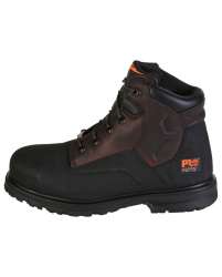 Timberland PRO® Men's 6" Powerwelt Steel Toe Boots