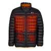 Venture Heat Men's Down Heated Jacket with Battery - Hand Warmer Electric Coat Packable Puffer,... Venture Heat Men's Down Heated Jacket with Battery - Hand Warmer Electric Coat Packable Puffer,...