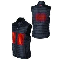 Venture Heat Men's Insulated Heated Puffer Vest with 5V ...