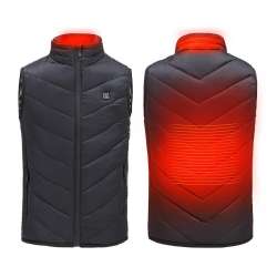Vest with Electric Heating for Girls
