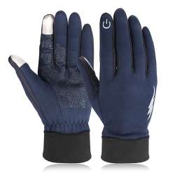 Winter Gloves, HiCool Touch Screen Gloves Driving Gloves ...