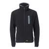 30seven Heated Softshell Jacket — Unisex Jacket with Battery — XL (Black) 30seven Heated Softshell Jacket — Unisex Jacket with Battery — XL (Black)