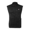 30seven Heated Vest — Regular Fit Sleeveless Base Layer with Zipper for Men or Women with... 30seven Heated Vest — Regular Fit Sleeveless Base Layer with Zipper for Men or Women with...