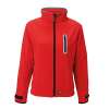 30seven Heated Women's Softshell Jacket - RED 30seven Heated Women's Softshell Jacket - RED