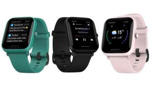 Amazfit Bip U Pro from Huami will offer the same Bip U smartwatch