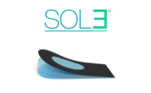 SOL3 Quick Lifts - Premium Heel Lift Shoe Cushion