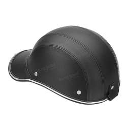 Bike Helmet Baseball Cap