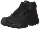 Columbia mens Newton Ridge Plus Ii Waterproof Hiking Boot, Black/Black, 8 US Columbia mens Newton Ridge Plus Ii Waterproof Hiking Boot, Black/Black, 8 US