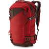 Dakine Mens Deep Red Poacher R.A.S. 26L Snow Backpack Dakine Mens Deep Red Poacher R.A.S. 26L Snow Backpack