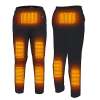 FERNIDA Heated Pants USB 5V Electric Heating Pants for Men Women Outdoor Winter Heating Trouser,... FERNIDA Heated Pants USB 5V Electric Heating Pants for Men Women Outdoor Winter Heating Trouser,...