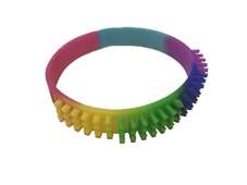 Fidgeto Sensory Fidget Bracelet (Small, Rainbow)