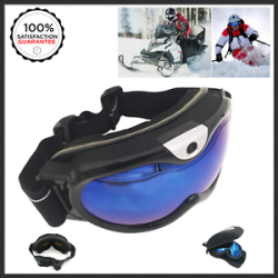 Focushd Skiing Goggle Wireless Video Camera, Snowboarding ...