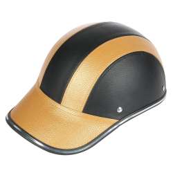 Frenshion Motorcycle Baseball Cap Style Helmet Review