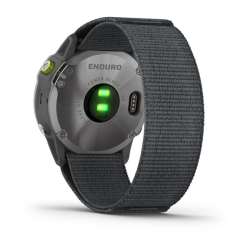 Garmin Enduro is an $800 smartwatch with solar charging ...