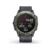 Garmin - Enduro Smartwatch 1.4 inch Titanium - Gray Garmin - Enduro Smartwatch 1.4 inch Titanium - Gray