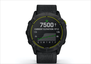 Garmin Enduro smartwatch with up to 65 days battery life ...