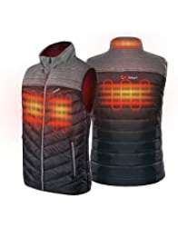 Gilets and Body Warmers: Sports & Outdoors