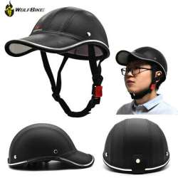 Half Helmet Baseball Cap Style Safety Hard Hat