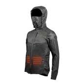 HOMI Unisex Sustain Utility Heated Jacket X-Large, Black