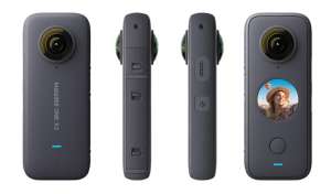 Insta360 One X2: New 360 Camera Preview