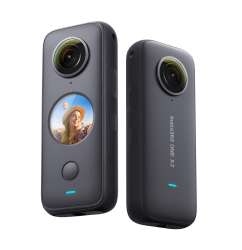 Insta360 ONE X2 Revealed: Pro-Level Pocket 360 Camera ...