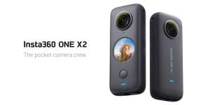 Insta360 releases ONE X2 with touch screen, larger battery ...