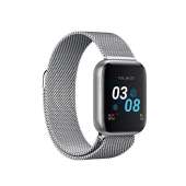 iTouch Air 3 (44mm) - SILVER MESH