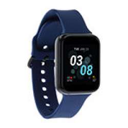Itouch Air 3 Unisex Adult Blue Smart Watch-500006b-4-51 ...