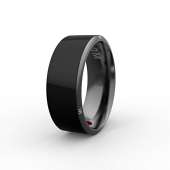 Jakcom R3 Smart Ring Consumer Electronics Mobile Phone Accessories 2016 Trending Products Android Smart Watch Phones Smartwatch (Black, 10)