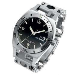 Leatherman Tread Tempo Wearable Multitool Watch