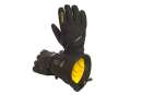 Men's Volt Heated snow gloves, Black, Large Men's Volt Heated snow gloves, Black, Large