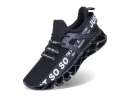 Mens Walking Shoes Running Non Slip Blade Type Sneakers Mens Walking Shoes Running Non Slip Blade Type Sneakers