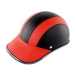 Motorcycle Helmet Baseball Cap